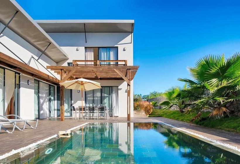 Villa Isis à L Entre Deux Avec Piscine Pour 7 Personnes