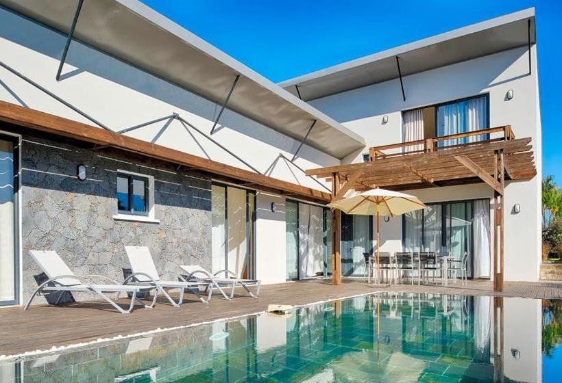 Villa Isis à L Entre Deux Avec Piscine Pour 7 Personnes