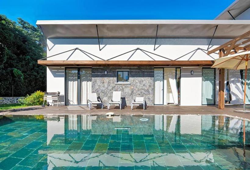 Villa Isis à L Entre Deux Avec Piscine Pour 7 Personnes