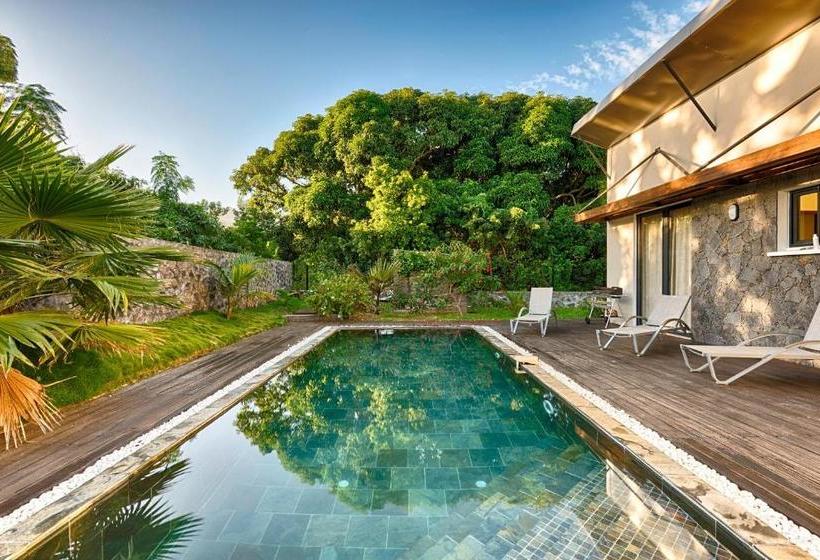 Villa Isis à L Entre Deux Avec Piscine Pour 7 Personnes