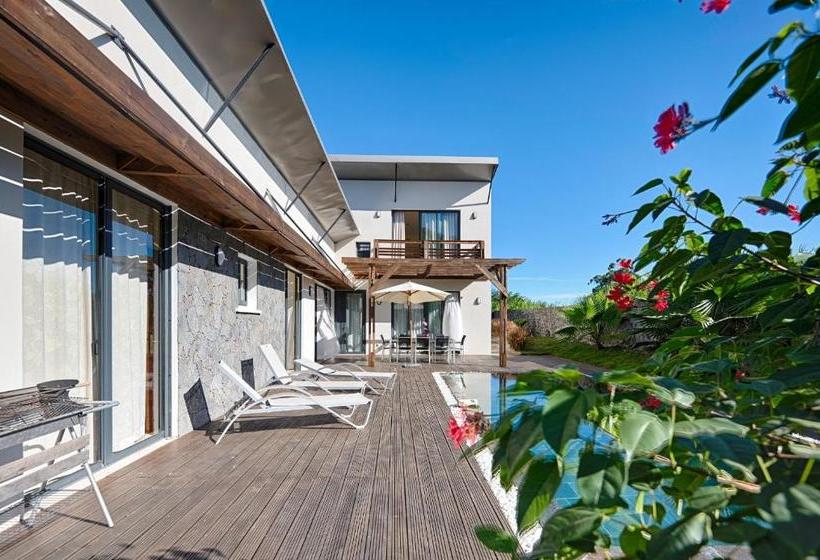 Villa Isis à L Entre Deux Avec Piscine Pour 7 Personnes