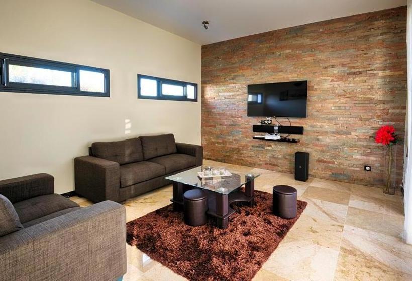 Villa Isis à L Entre Deux Avec Piscine Pour 7 Personnes