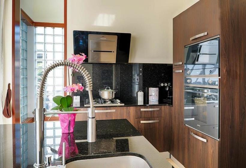 Villa Isis à L Entre Deux Avec Piscine Pour 7 Personnes