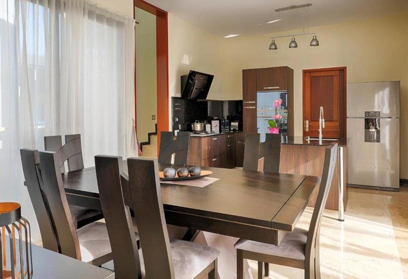 Villa Isis à L Entre Deux Avec Piscine Pour 7 Personnes