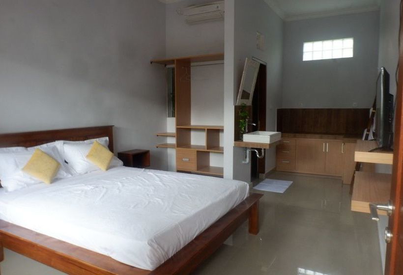 住宿加早餐  Canang Gardens