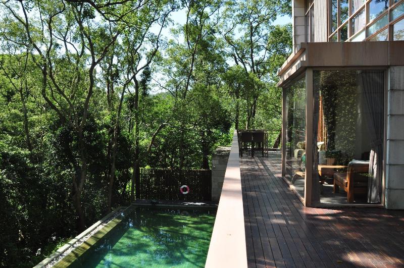 تختخواب و صبحانه Chooart Villa