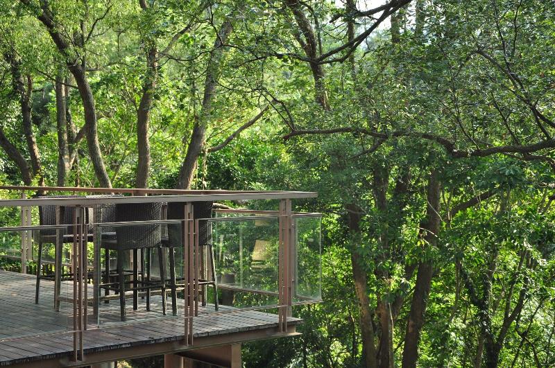 تختخواب و صبحانه Chooart Villa