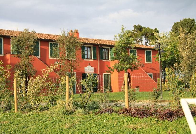 Country House Podere Le Rane Felici