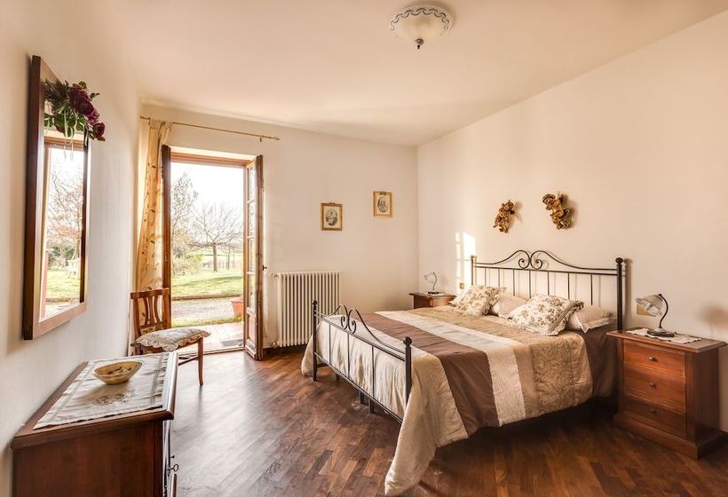 Country House Podere Le Rane Felici