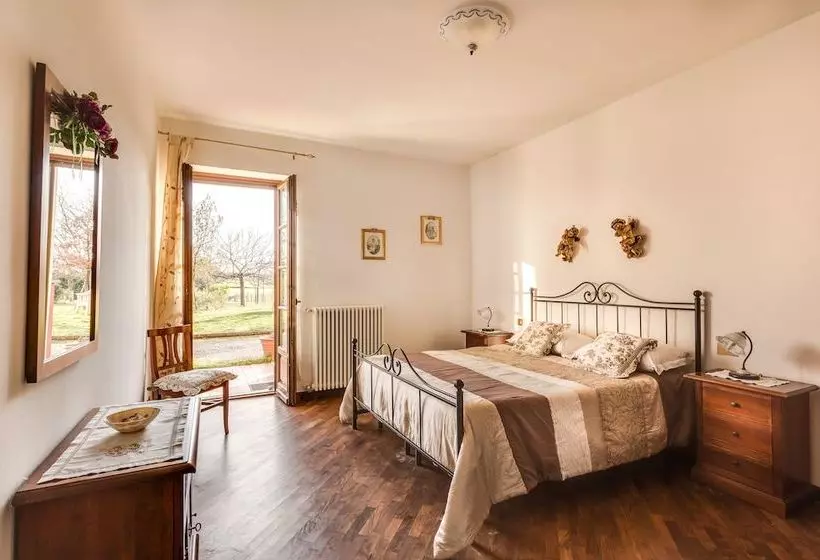 Country House Podere Le Rane Felici