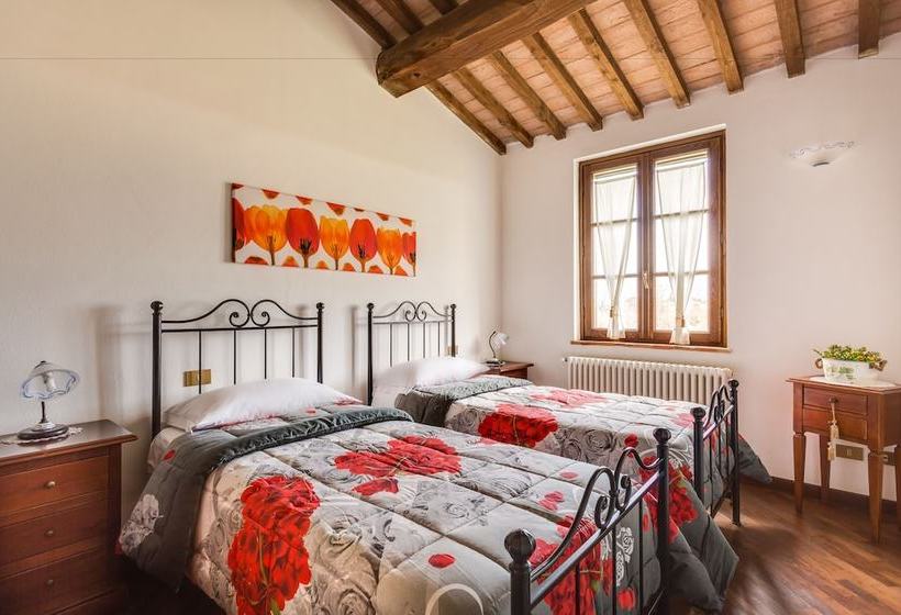 Country House Podere Le Rane Felici