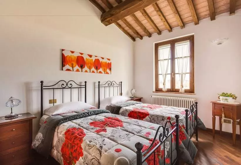 Country House Podere Le Rane Felici
