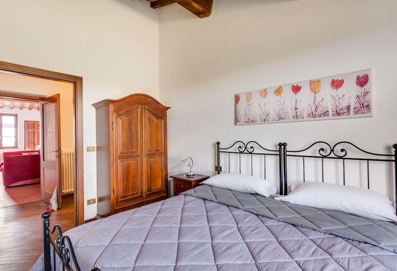 Country House Podere Le Rane Felici