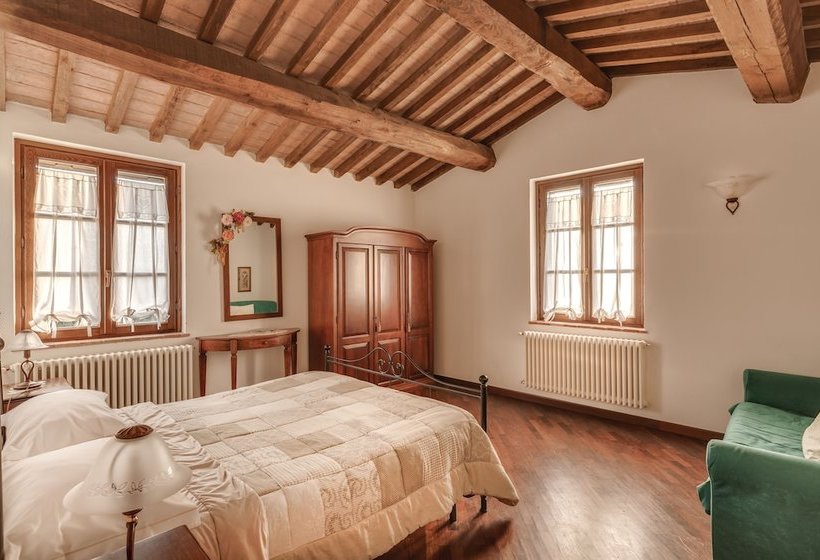 Country House Podere Le Rane Felici