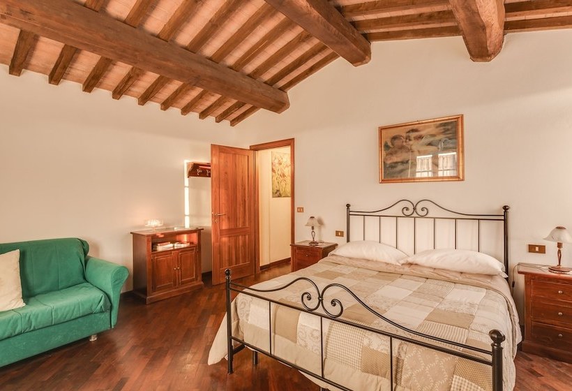 Country House Podere Le Rane Felici