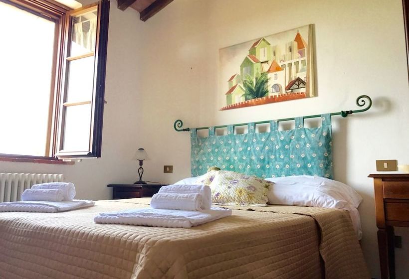 Country House Podere Le Rane Felici