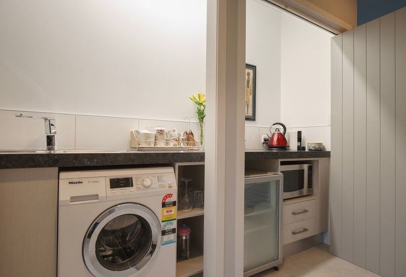 De Preaux Lodge Luxury Bed & Breakfast