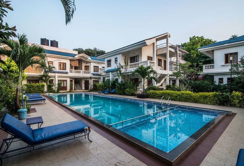 Hotel Casa Azzure S Aquolim Suites