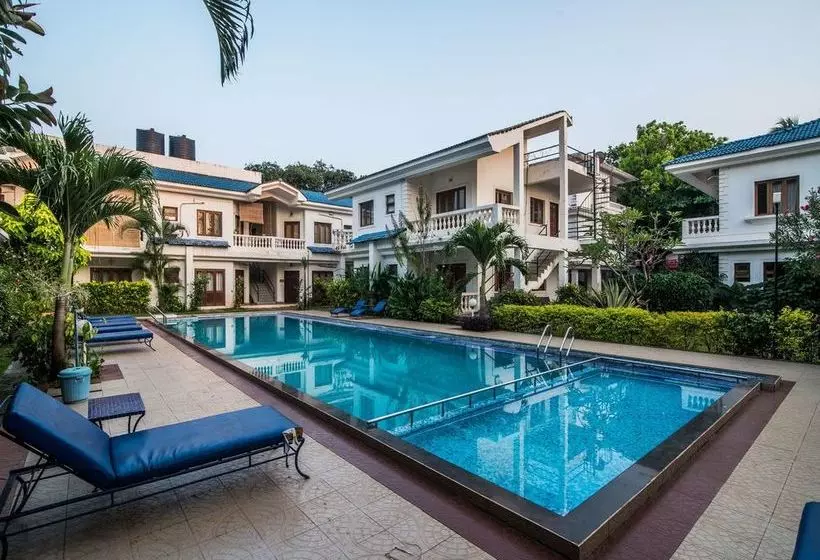 هتل Casa Azzure S Aquolim Suites