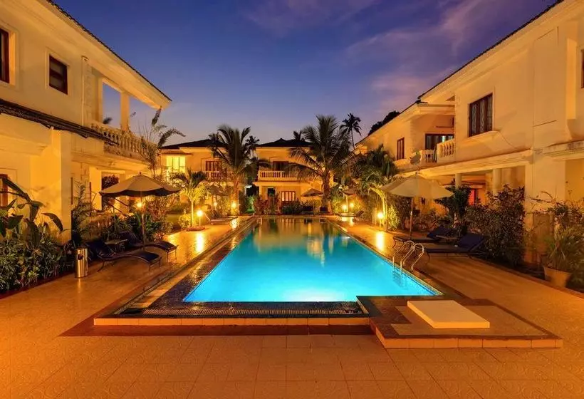 هتل Casa Azzure S Aquolim Suites