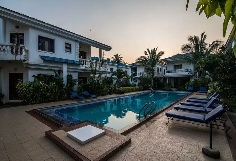 هتل Casa Azzure S Aquolim Suites