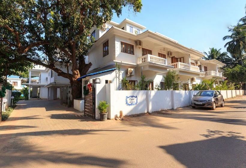 Hotel Casa Azzure S Aquolim Suites