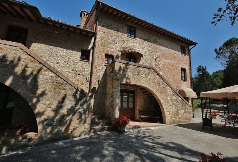 Отель Azienda Agricola E Agriturismo Vallorsi