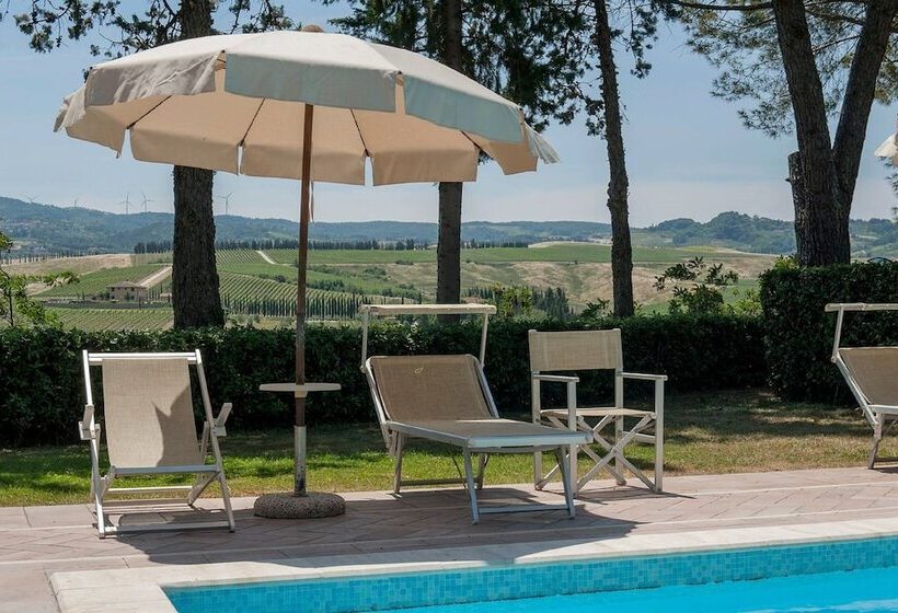 Отель Azienda Agricola E Agriturismo Vallorsi