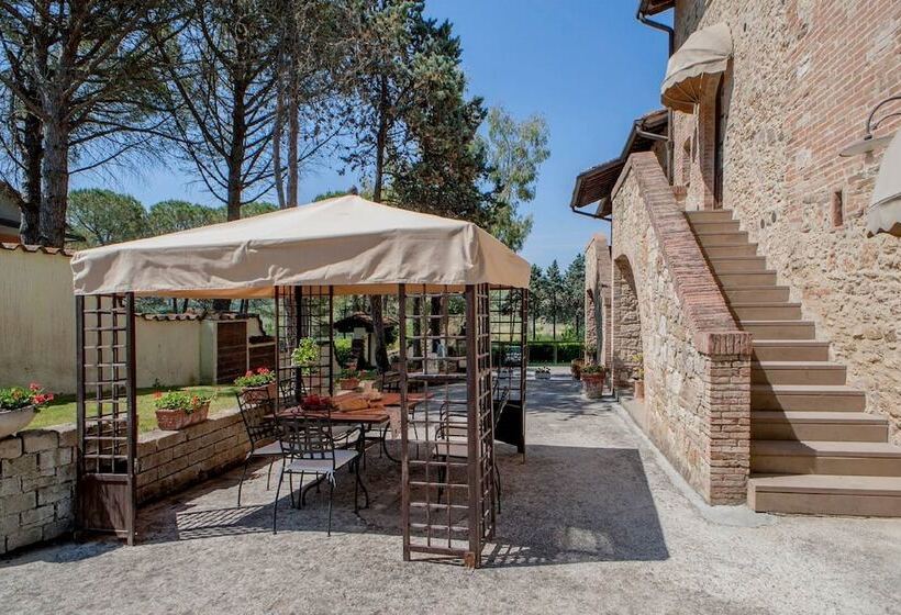 Отель Azienda Agricola E Agriturismo Vallorsi