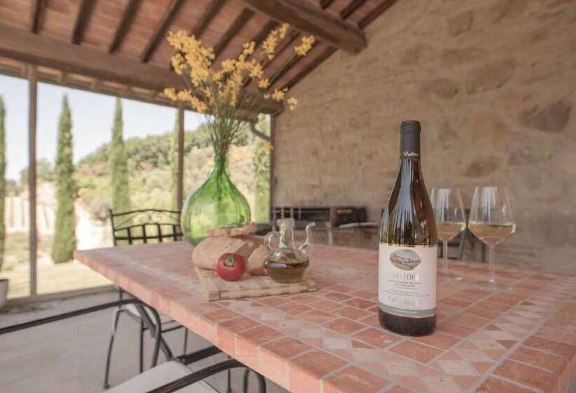 Отель Azienda Agricola E Agriturismo Vallorsi