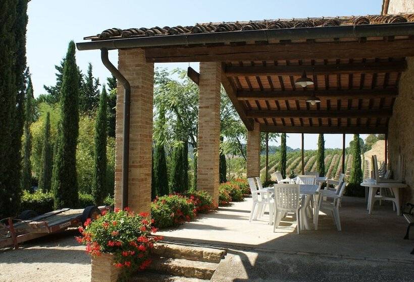 Отель Azienda Agricola E Agriturismo Vallorsi