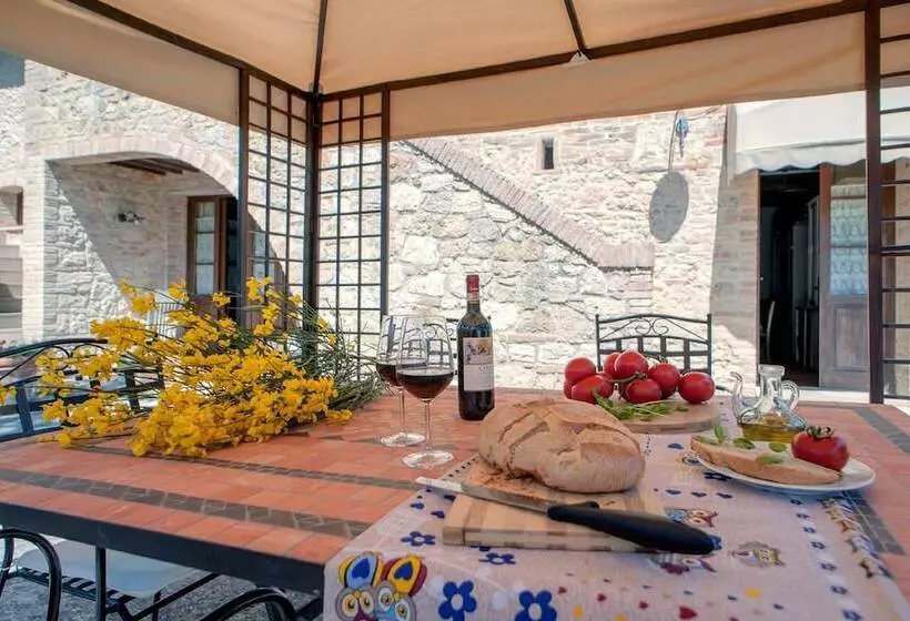 ホテル Azienda Agricola E Agriturismo Vallorsi