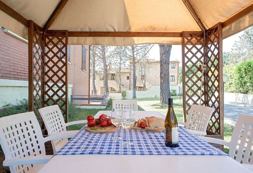 Отель Azienda Agricola E Agriturismo Vallorsi