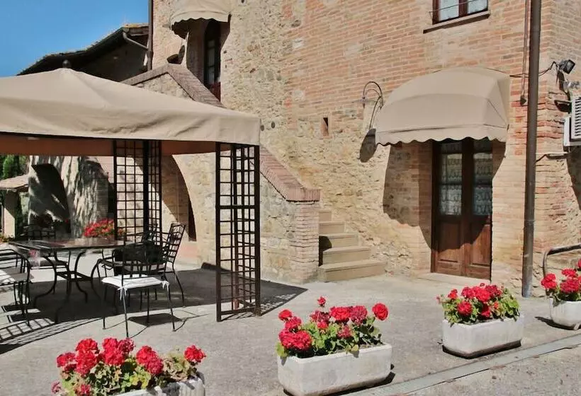 ホテル Azienda Agricola E Agriturismo Vallorsi