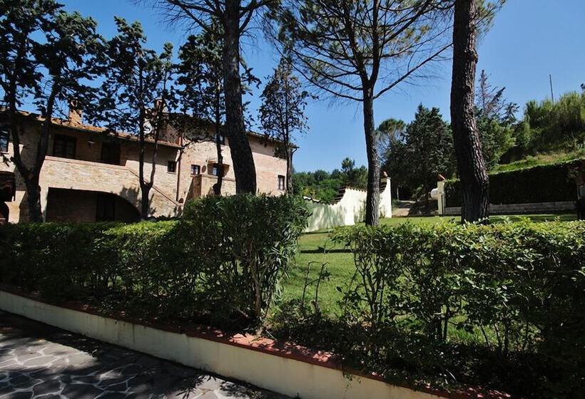 Отель Azienda Agricola E Agriturismo Vallorsi