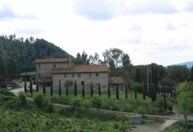 ホテル Azienda Agricola E Agriturismo Vallorsi
