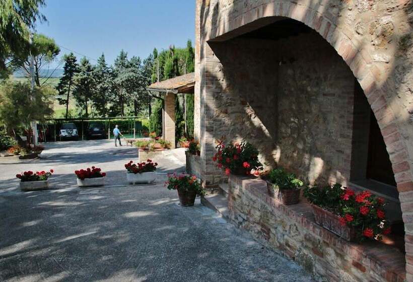 Отель Azienda Agricola E Agriturismo Vallorsi