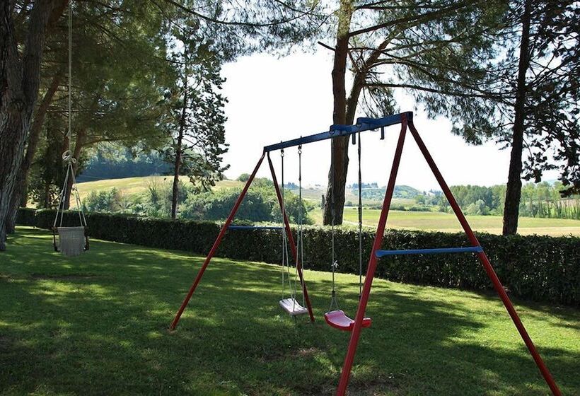 Отель Azienda Agricola E Agriturismo Vallorsi