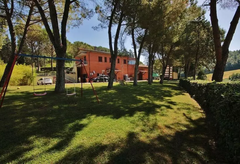 ホテル Azienda Agricola E Agriturismo Vallorsi