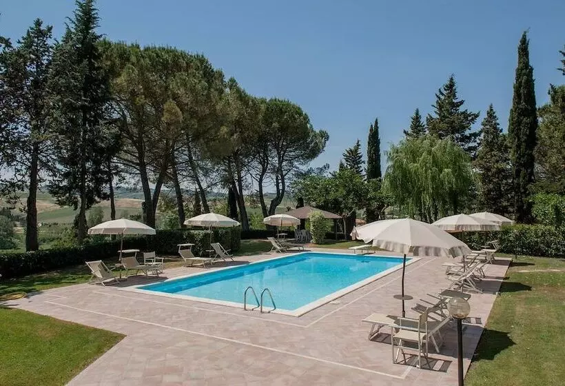 ホテル Azienda Agricola E Agriturismo Vallorsi