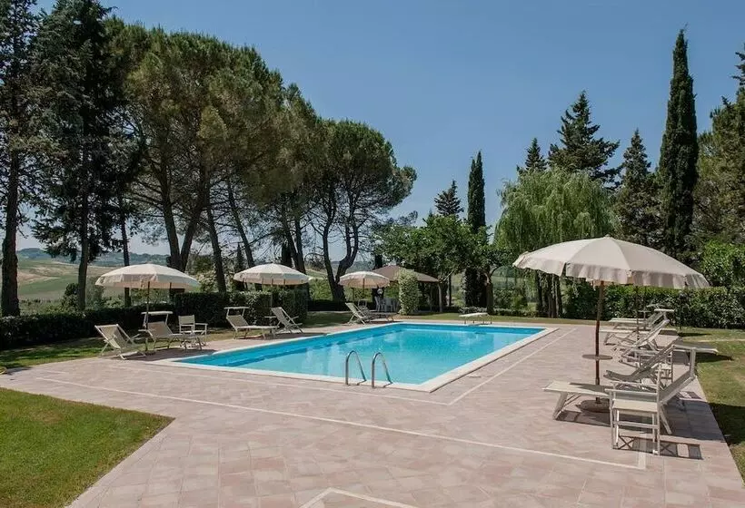 ホテル Azienda Agricola E Agriturismo Vallorsi