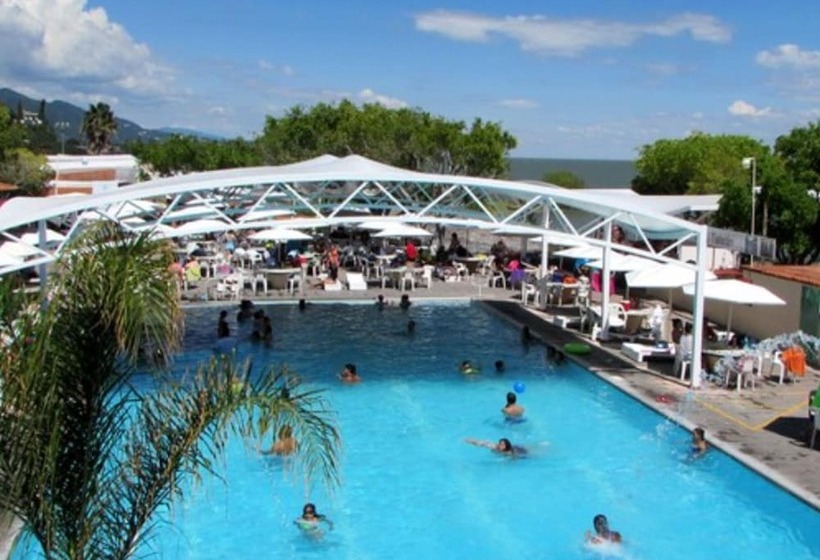 Отель Balneario San Juan Cosalá