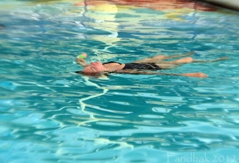 Отель Balneario San Juan Cosalá