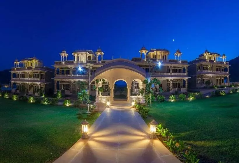 Hotelli Bhanwar Singh Palace