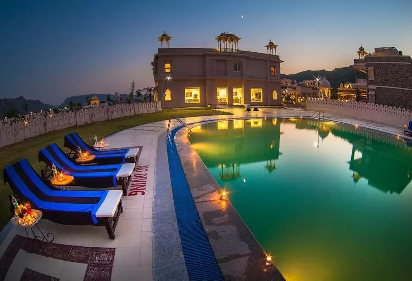 Hotelli Bhanwar Singh Palace