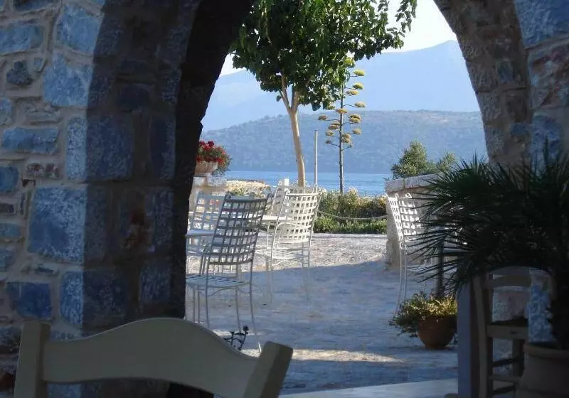 Hotelli Castello Antico