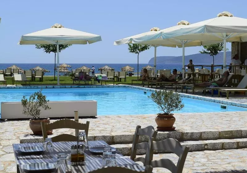 Hotelli Castello Antico