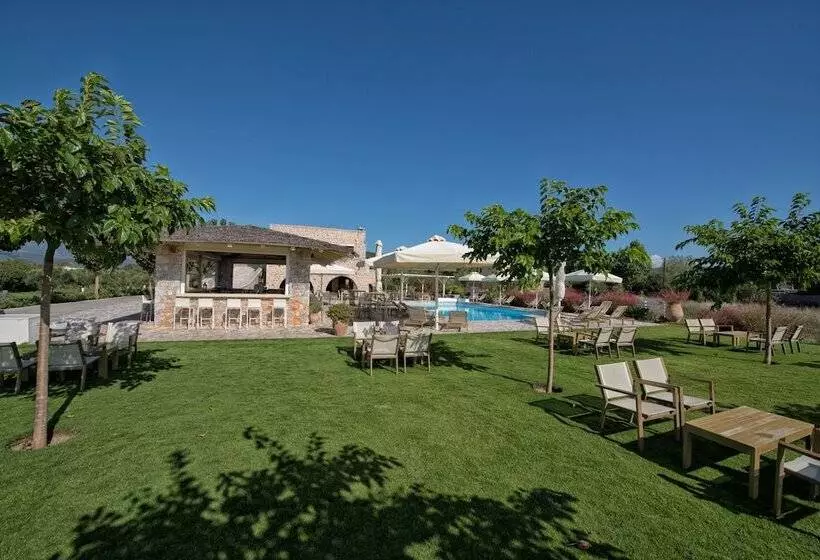 Hotelli Castello Antico