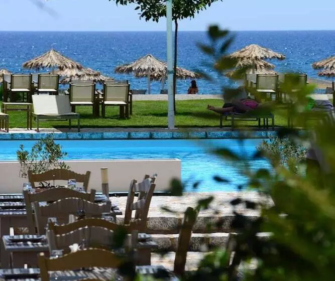 Hotelli Castello Antico