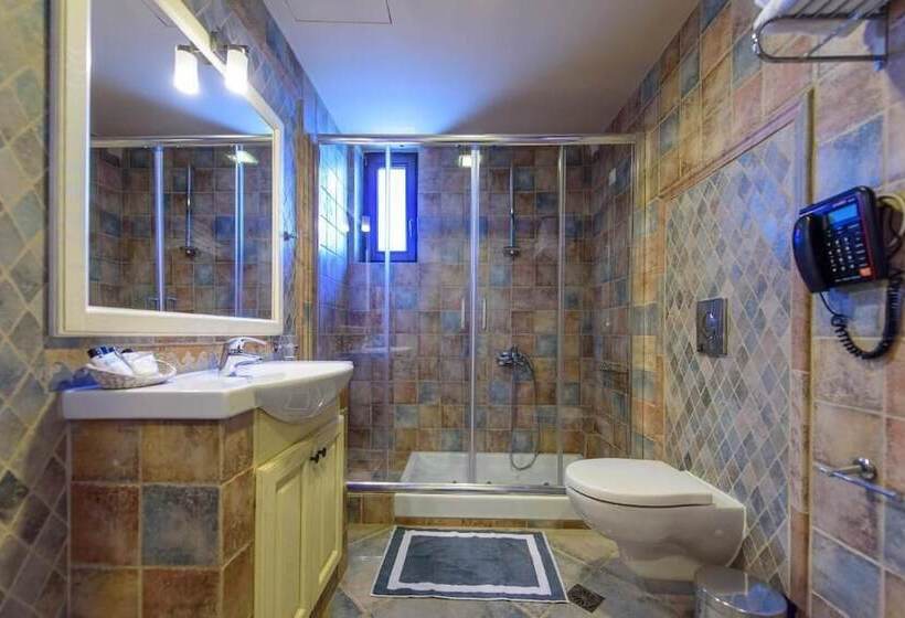 ホテル Castello Antico